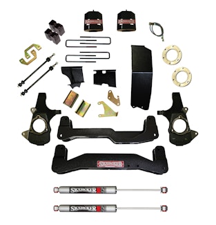 Skyjacker C14660APK-M Suspension Lift Kit w/Shock