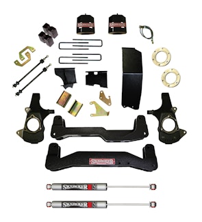 Skyjacker C14660PK-M Suspension Lift Kit w/Shock