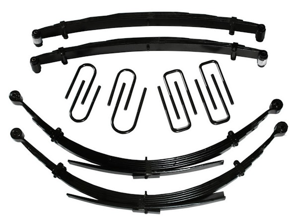 Skyjacker C280AKS-B Suspension Lift Kit w/Shocks