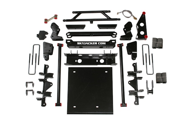 Skyjacker C4626K-B Suspension Lift Kit w/Shocks