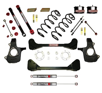 Skyjacker C7360SK-M Suspension Lift Kit w/Shock