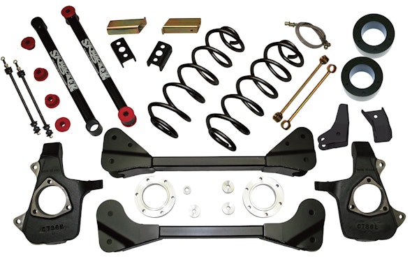 Skyjacker C7361ARK Suspension Lift Kit