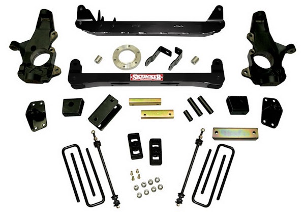 Skyjacker C9381K Suspension Lift Kit