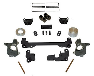 Skyjacker C9461K Suspension Lift Kit