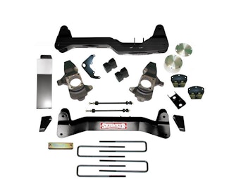 Skyjacker C9651HK Suspension Lift Kit