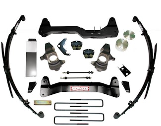 Skyjacker C9651HKS Suspension Lift Kit