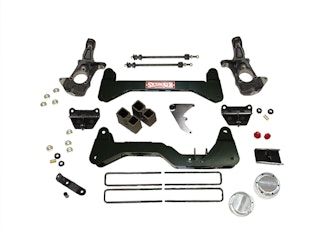 Skyjacker C9661K-NSP Suspension Lift Kit