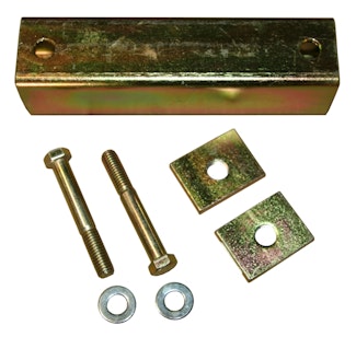 Skyjacker CBL214 CARR BRG LWR KIT 2-2.25IN. Skyjacker CBL214 CARR BRG LWR KIT 2-2.25IN.
