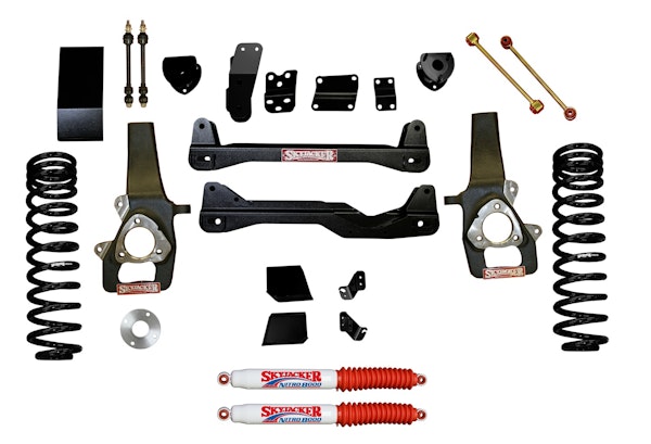 Skyjacker D1440SSK-N Suspension Lift Kit w/Shock