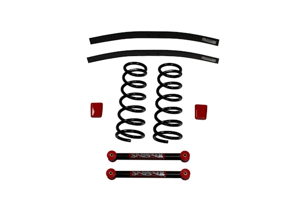 Skyjacker D2513K-B Suspension Lift Kit w/Shocks