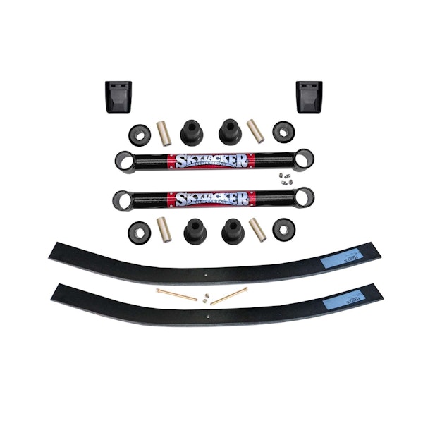 Skyjacker D3012 Component Box For PN[D3012K/DC321K]