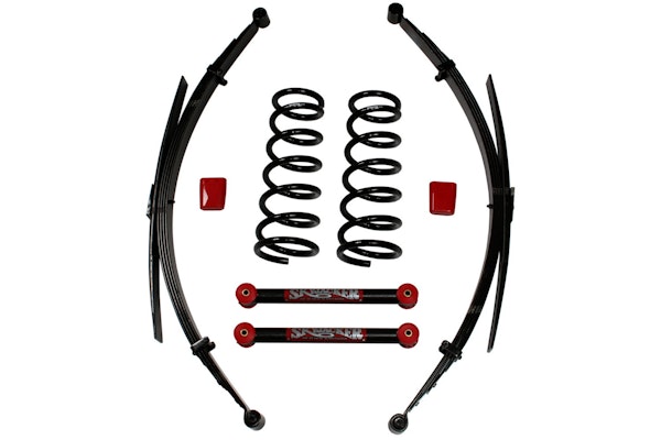 Skyjacker D301KS Standard Class 1 Suspension Lift Kit