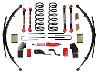 Skyjacker D4512KS-M DGE RAM 4.5IN. CLS1 SYS; 2KDGE Skyjacker D4512KS-M DGE RAM 4.5IN. CLS1 SYS; 2KDGE