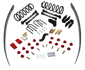 Skyjacker D4513K Standard Class 1 Suspension Lift Kit