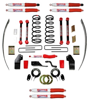 Skyjacker D4522K-N Suspension Lift Kit w/Shock