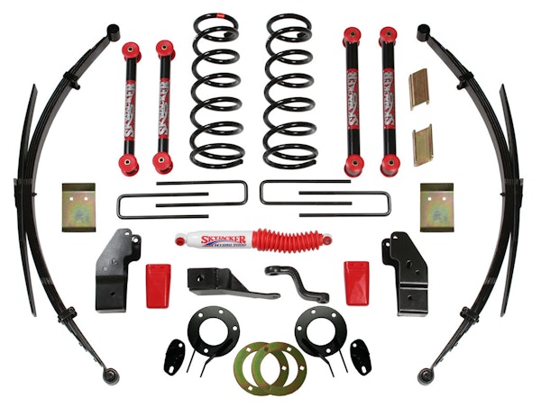 Skyjacker D4522KS Class II Suspension Lift Kit