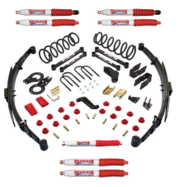 Skyjacker D4529KS-N Suspension Lift Kit w/Shock