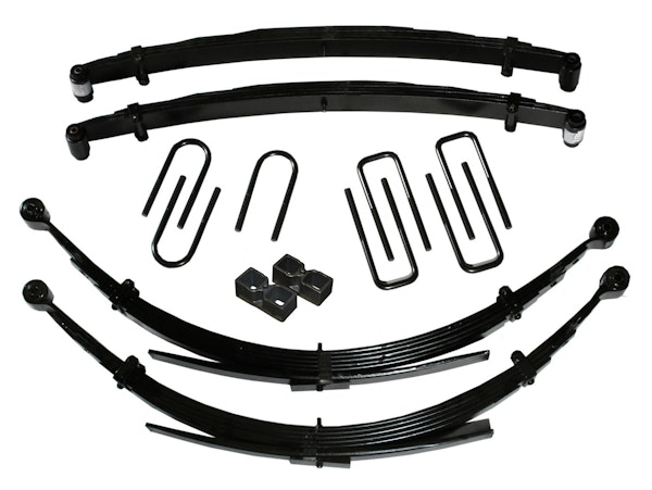 Skyjacker D492CDKS-B Suspension Lift Kit w/Shocks