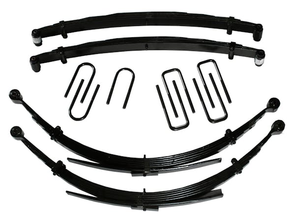 Skyjacker D600BKS Suspension Lift Kit