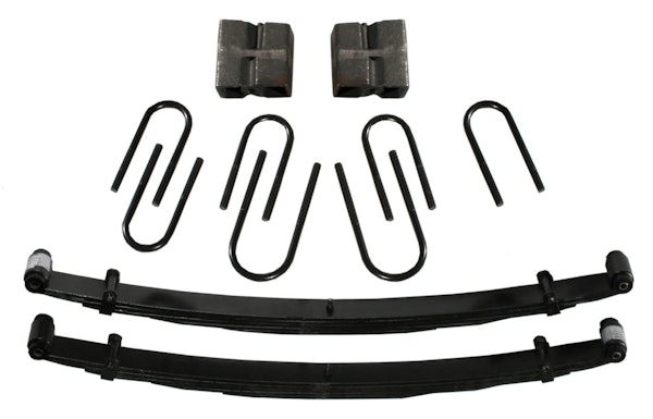 Skyjacker D600CDK-B Suspension Lift Kit w/Shocks