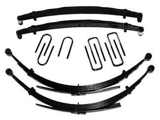 Skyjacker D600CDKS-B Suspension Lift Kit w/Shocks