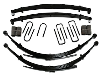 Skyjacker D692CDKS-B Suspension Lift Kit w/Shocks