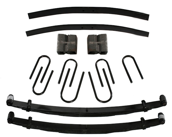 Skyjacker D800BK Suspension Lift Kit