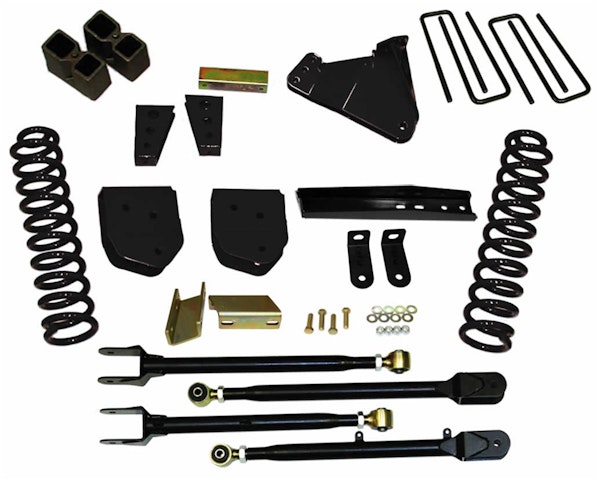 Skyjacker F114024K Class II Suspension Lift Kit