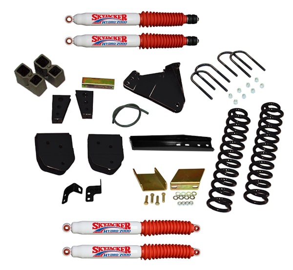 Skyjacker F11451KH-H Suspension Lift Kit w/Shock