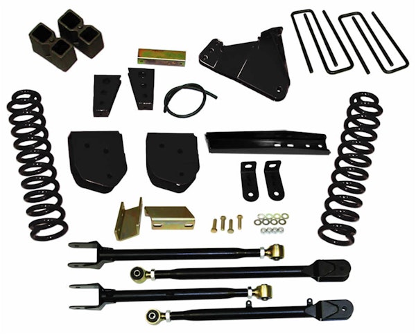 Skyjacker F116024K Class II Suspension Lift Kit
