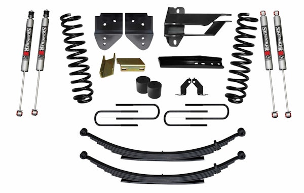 Skyjacker F17401KS-M Suspension Lift Kit w/Shock