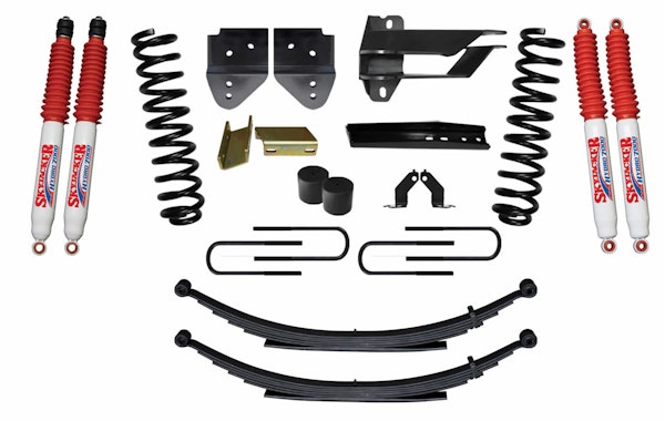 Skyjacker F17451KS-H Suspension Lift Kit w/Shock