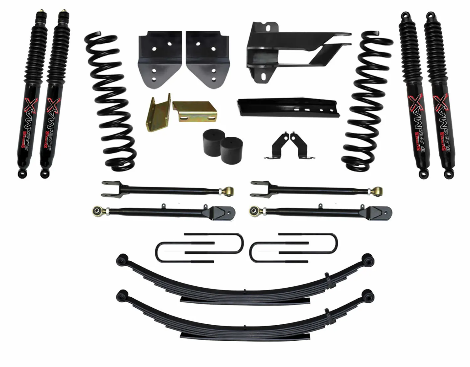 Skyjacker Suspension Lift Kit w/Shock