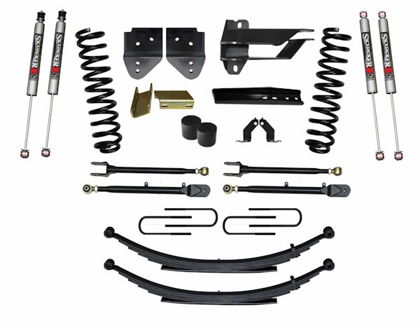 Skyjacker F174524KS-M Suspension Lift Kit w/Shock