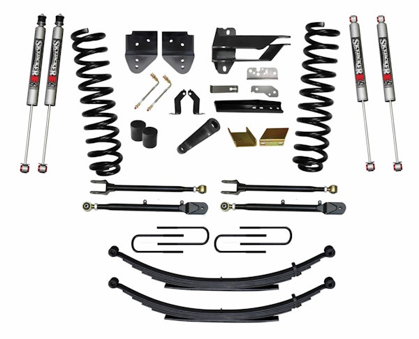 Skyjacker F176024KS-M Suspension Lift Kit w/Shock