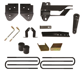 Skyjacker F17651S Component Box