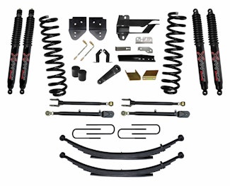 Skyjacker F176524KS-B Suspension Lift Kit w/Shock