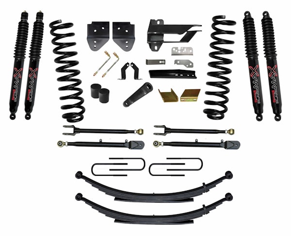 Skyjacker F176524KS-B Suspension Lift Kit w/Shock