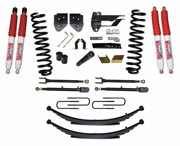 Skyjacker F176524KS-H Suspension Lift Kit w/Shock