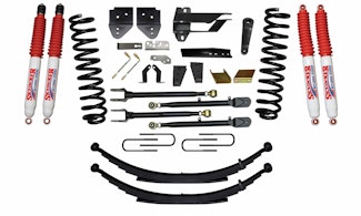 Skyjacker F17802KS-H Suspension Lift Kit w/Shock