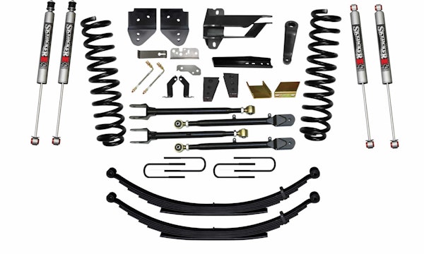 Skyjacker F17802KS-M Suspension Lift Kit w/Shock