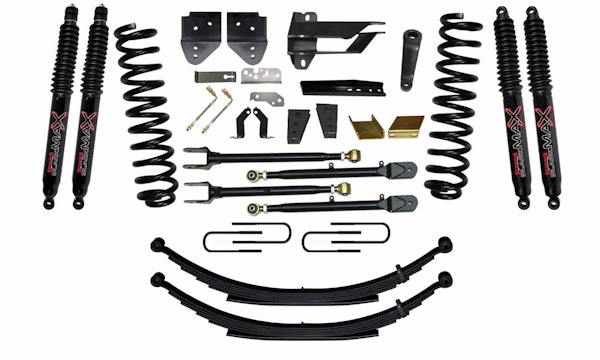Skyjacker F17852KS-B Suspension Lift Kit w/Shock