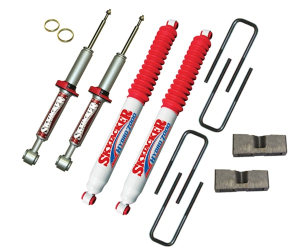 Skyjacker F430STBH Suspension Lift Kit w/Shock