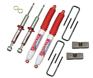 Skyjacker F432STBN 3IN. KIT; 04-08 F150 2WD W/NIT