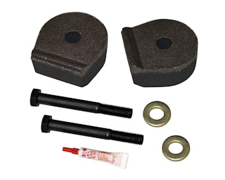 Skyjacker F51MS Aluminum Spacer Leveling Kit