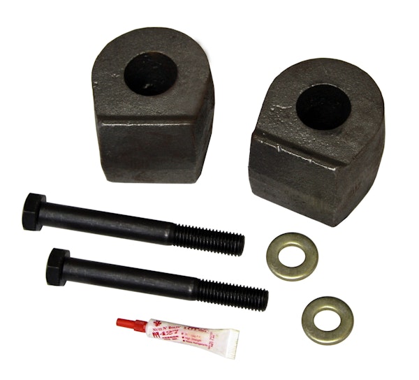 Skyjacker F52MS Aluminum Spacer Leveling Kit
