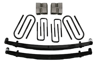 Skyjacker F760K-B Suspension Lift Kit w/Shock