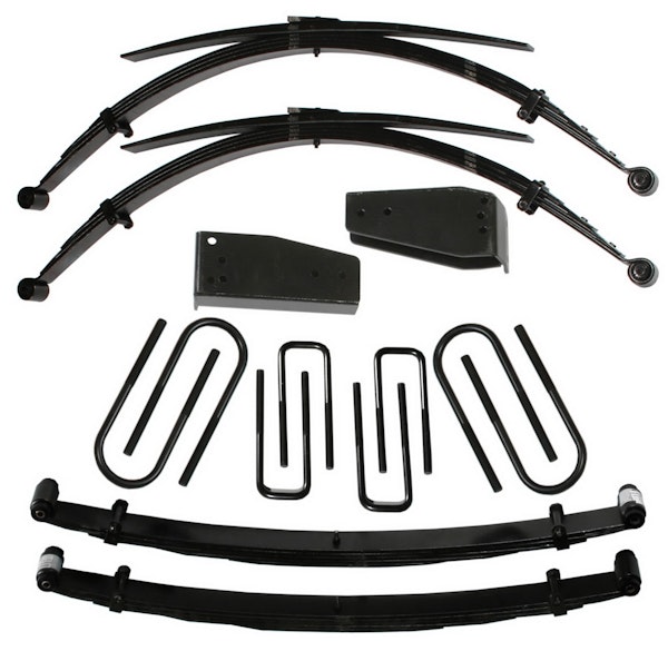 Skyjacker F840TKS-B Suspension Lift Kit w/Shocks