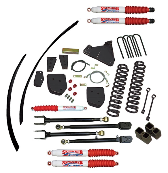 Skyjacker F8802K-N Suspension Lift Kit w/Shock