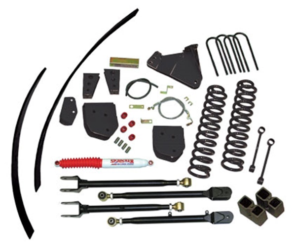 Skyjacker F8802K3 Suspension Lift Kit
